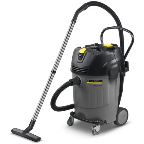 Kärcher Professional NT 65/2 Ap Grovdammsugare Erbjudande
